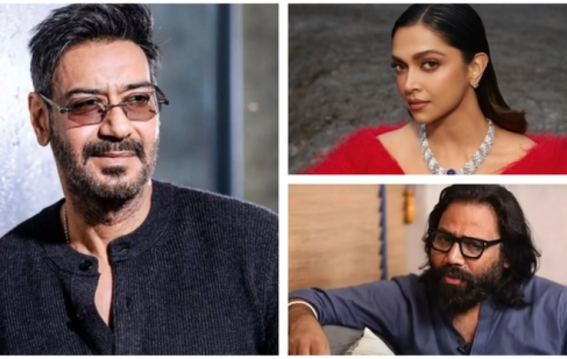 Ajay Devgn Supports Deepika Padukone Amid Spirit Exit Controversy Over Work Hour Demands